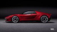 フェラーリ「SF90」が「テスタロッサ」に!? 流行のオマージュモデルを提案 - Ferrari-Testarossa-Hommage-By-Maltese-Design-4