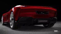 フェラーリ「SF90」が「テスタロッサ」に!? 流行のオマージュモデルを提案 - Ferrari-Testarossa-Hommage-By-Maltese-Design-6