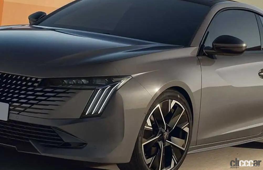 peugeot-508-coupe-rendering-by-x-tomi-design 2 画像｜今度は2