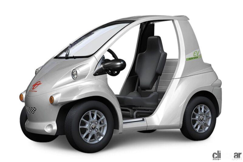 「トヨタ小型EVコンセプトモデル「TOYOTA i-TRIL」公開。小型EVモビリティ、どうなる？【今日は何の日？3月19日】」の4枚目の画像