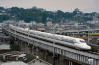 台湾新幹線が日本のN700Sを新たに導入。台北−高雄の旅客需要増に対応 - 1