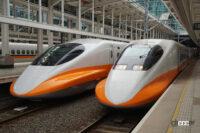 台湾新幹線が日本のN700Sを新たに導入。台北−高雄の旅客需要増に対応 - 2