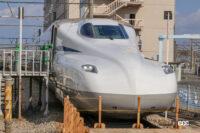 東海道・山陽新幹線用JR西日本N700S3000番代