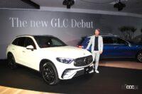 CクラスのSUV、メルセデス・ベンツ「GLC」が2代目に進化。48Vマイルドハイブリッド化した2.0Lクリーンディーゼルターボを搭載し価格は820万円 - Mercedes_Benz_GLC_20230316_10