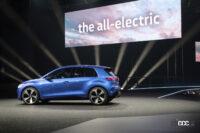 フォルクスワーゲンが350万円台のEVを準備、次世代スタンダードを主張する【週刊クルマのミライ】 - Volkswagen ID. 2all concept car