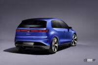 フォルクスワーゲンが350万円台のEVを準備、次世代スタンダードを主張する【週刊クルマのミライ】 - Volkswagen ID. 2all concept car