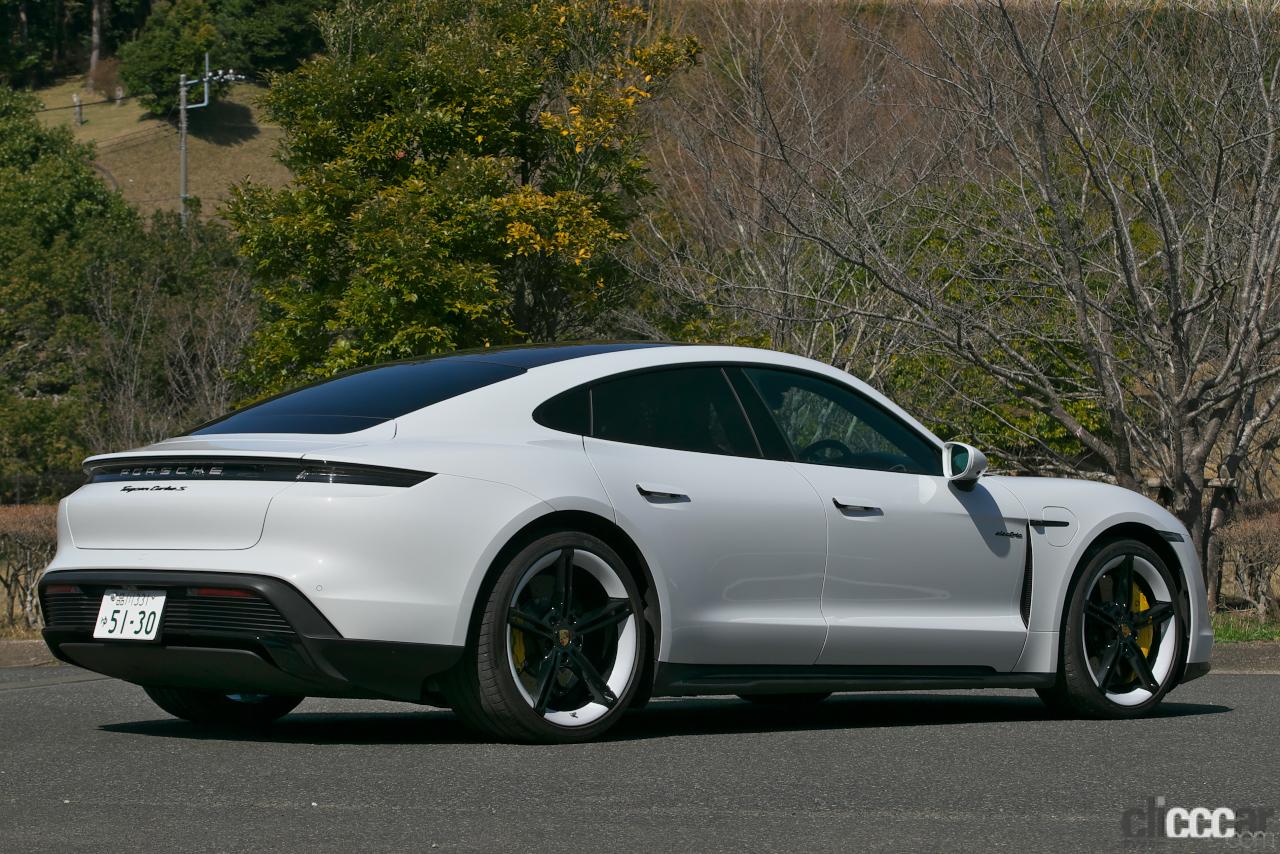 porschetaycan_turbos_5 画像｜WBC侍ジャパンでも二刀流で大活躍