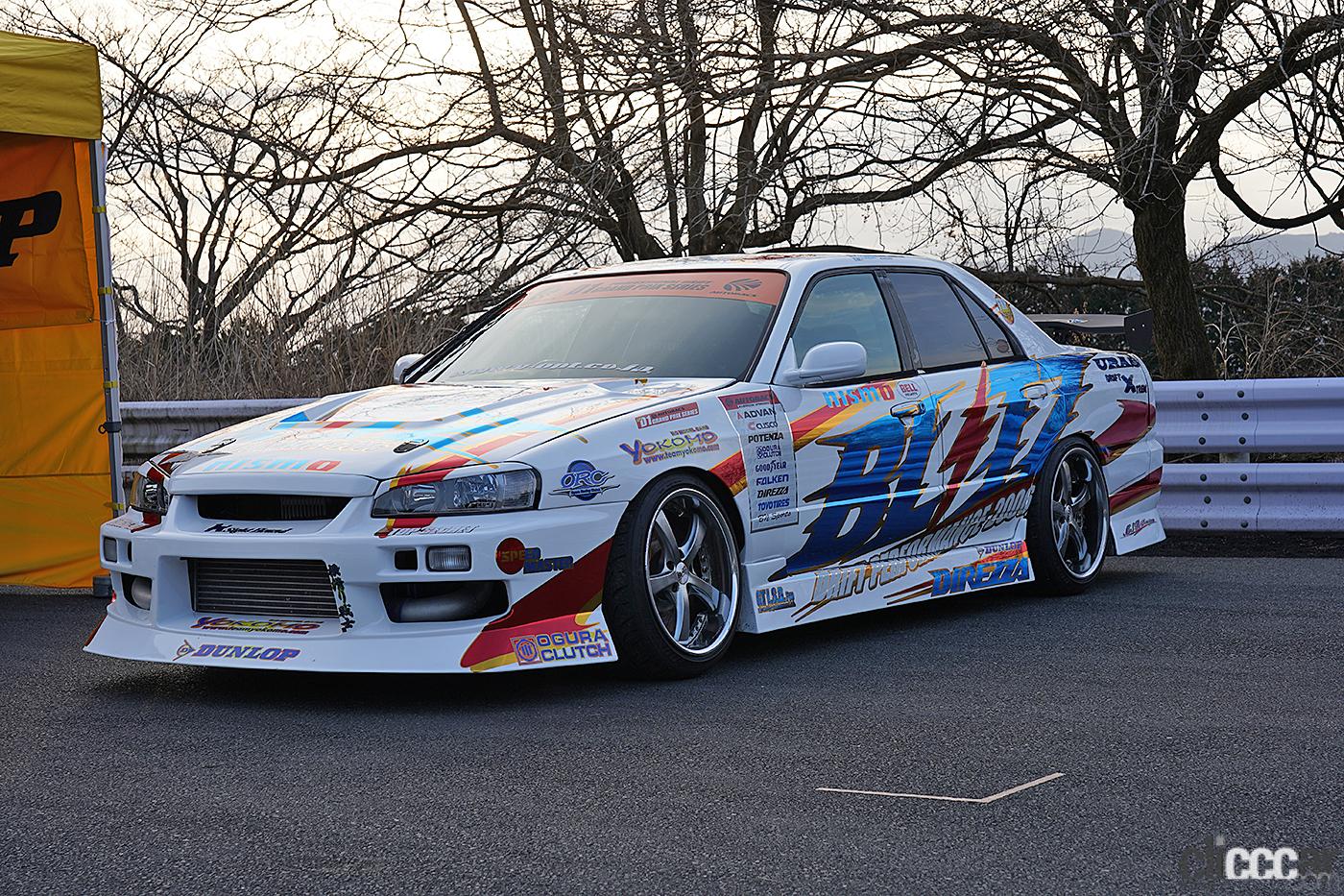 BLITZ ER34 スカイライン D1グランプリ カスタム 公式】BLITZ | BLITZ