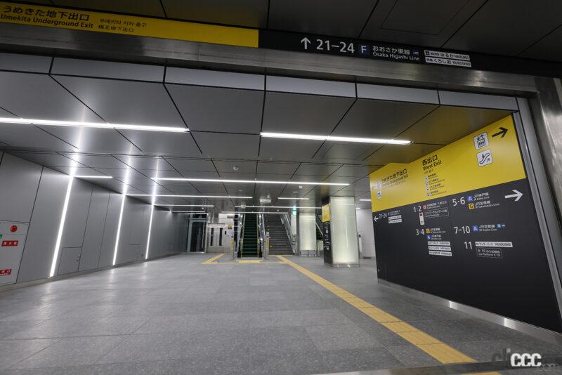 「大阪駅「うめきた地下ホーム」の開業で何が便利になる？」の20枚目の画像