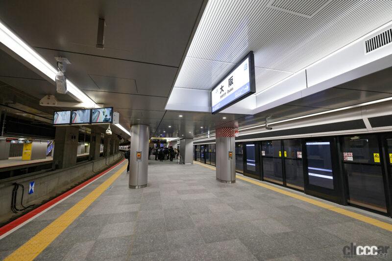 「大阪駅「うめきた地下ホーム」の開業で何が便利になる？」の21枚目の画像