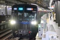 相鉄の車両は和光市駅・西高島平駅・浦和美園駅まで乗り入れます