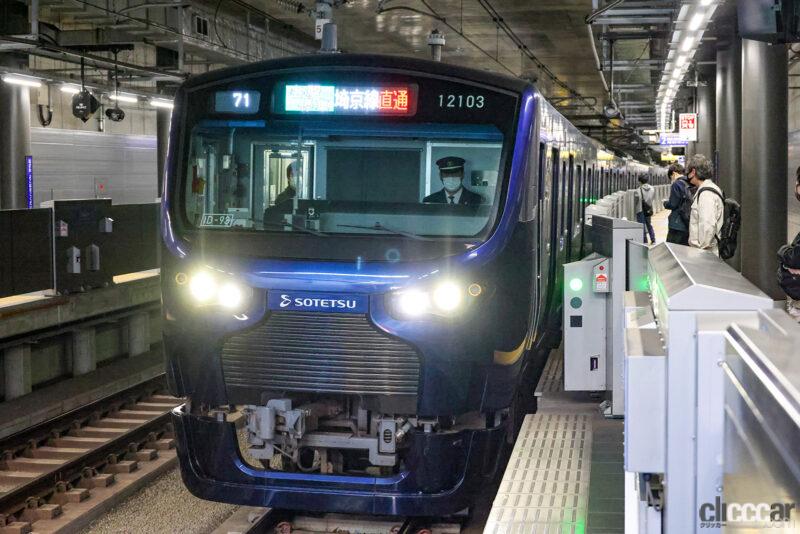 「相鉄・東急新横浜線「新横浜駅」開業！便利に変わった鉄道ネットワークをチェックしてみよう」の6枚目の画像