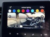 僅かな消費電力を抑えるため、アンビエントライトもOFF