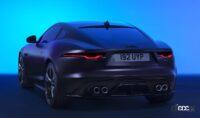 ジャガー・スポーツカー最後の内燃機関仕様のFタイプ2024年モデルが受注開始 - Jaguar_F-Type_20230323_1