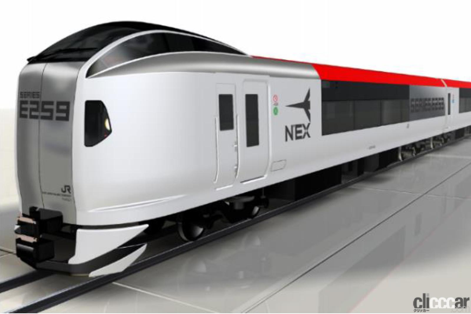 成田空港アクセス以外にも活躍範囲を拡大か？「成田エクスプレス」用