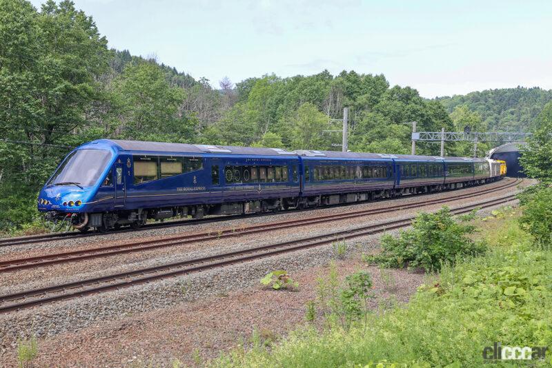 「四国・瀬戸内エリアでの運行を発表した「ザ・ロイヤルエクスプレス」ってどんな列車？」の13枚目の画像