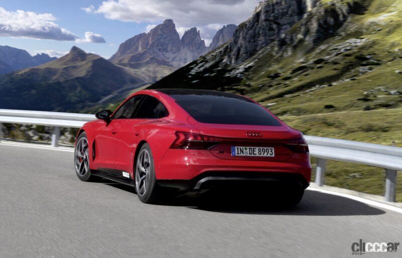 「アウディの最新EVが体感できる「Audi e-tron tour experience」を開催」の2枚目の画像