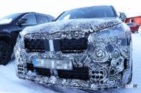 「BMW高性能クーペSUV「X2 M35i」次期型のM専用仕様を見よ！内部を激写」の1枚目の画像ギャラリーへのリンク