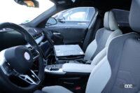 BMW高性能クーペSUV「X2 M35i」次期型のM専用仕様を見よ！内部を激写 - BMW X2 7