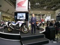 「東京モーターサイクルショーの注目度MAX！ホンダとヤマハのニューモデルが話題【バイクのコラム】」の1枚目の画像ギャラリーへのリンク