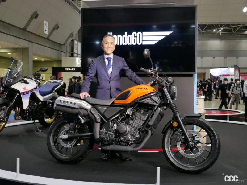 「東京モーターサイクルショーの注目度MAX！ホンダとヤマハのニューモデルが話題【バイクのコラム】」の2枚目の画像
