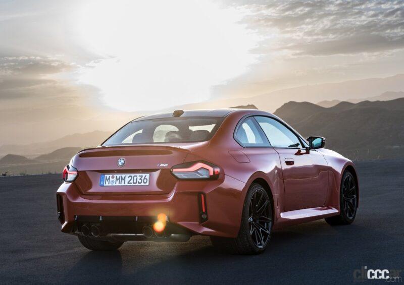 「BMW M2最強の「コンペティション」はいつ登場？」の5枚目の画像