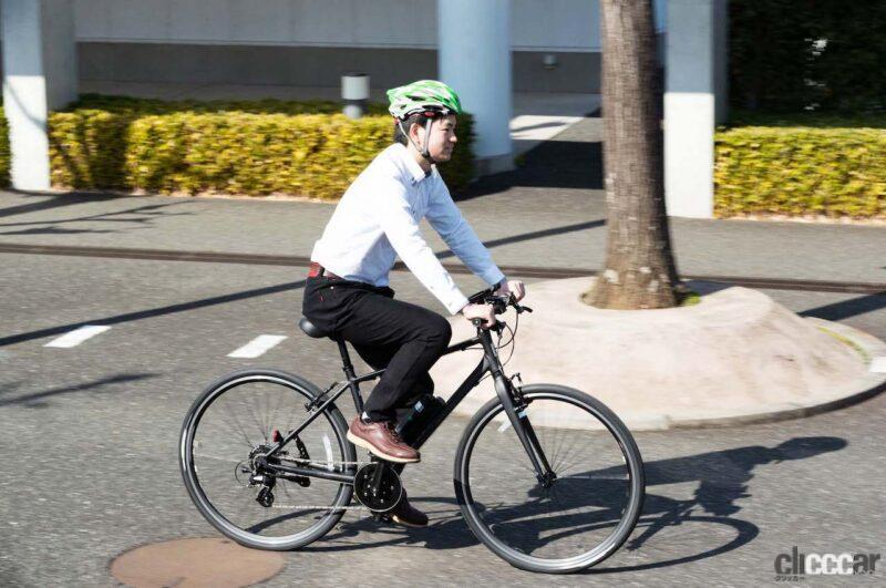 「ホンダ「SmaChari」は、いろいろな自転車を電動アシスト化・コネクテッド化するサービス」の5枚目の画像