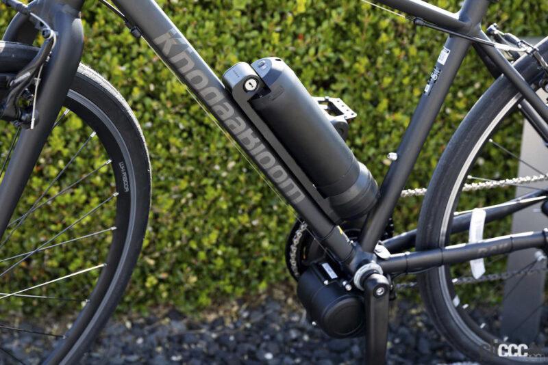「ホンダ「SmaChari」は、いろいろな自転車を電動アシスト化・コネクテッド化するサービス」の6枚目の画像