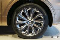 ベントレーベンテイガEWB外観02