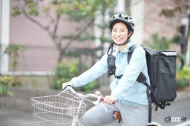 2023年4月1日より自転車のヘルメット着用が努力義務に