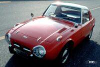 1965年に登場したトヨタスポーツ800