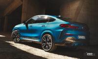 M系モデルのみのBMW「X6」が一部改良。スタイリッシュな内外装に変身 - BMW_X6_20230403_2