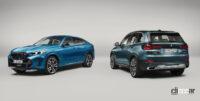 M系モデルのみのBMW「X6」が一部改良。スタイリッシュな内外装に変身 - BMW_X6_20230403_4