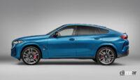 M系モデルのみのBMW「X6」が一部改良。スタイリッシュな内外装に変身 - BMW_X6_20230403_5