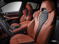 M系モデルのみのBMW「X6」が一部改良。スタイリッシュな内外装に変身 - BMW_X6_20230403_8