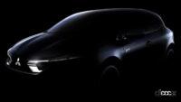 三菱「コルト」復活へ。6月8日に新型が登場！ - 2023-mitsubishi-colt-teaser