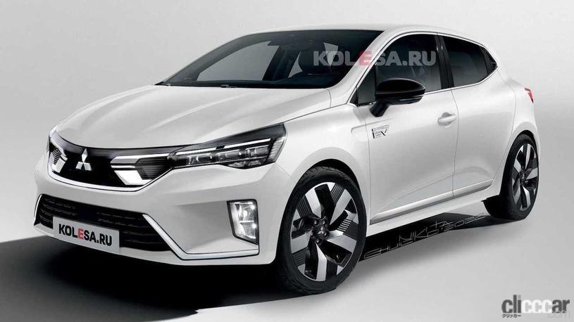 三菱「コルト」復活へ。6月8日に新型が登場！ | clicccar.com