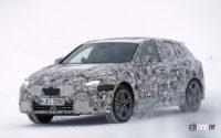 BMW「M140i」が3年ぶりカムバック!?「1シリーズ」開発車両をスクープ - Spy shot of secretly tested future car