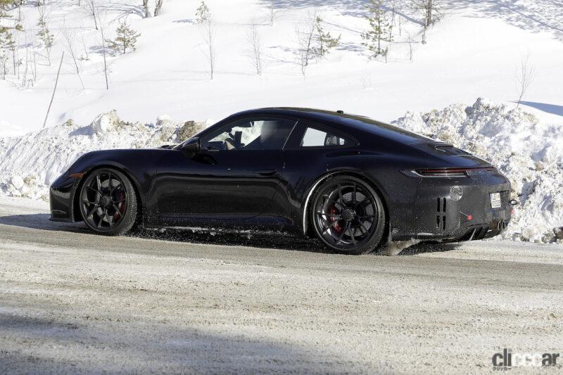「ポルシェの上品な高性能「911 GT3ツーリング」が992.2へ進化！」の7枚目の画像
