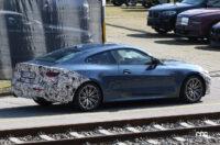 BMW「M440iクーペ」改良型は程よい過激さがウリ。電動化で強化されるか？ - BMW M440i Coupe facelift 17