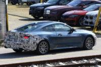 BMW「M440iクーペ」改良型は程よい過激さがウリ。電動化で強化されるか？ - BMW M440i Coupe facelift 18