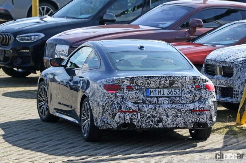 「BMW「M440iクーペ」改良型は程よい過激さがウリ。電動化で強化されるか？」の10枚目の画像