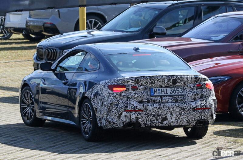 「BMW「M440iクーペ」改良型は程よい過激さがウリ。電動化で強化されるか？」の11枚目の画像