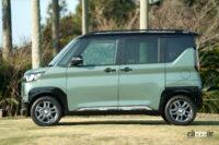 「三菱自動車新型「デリカミニ」は5月25日に発売開始！若いユーザーの獲得を狙い価格は180万4000円から」の3枚目の画像ギャラリーへのリンク