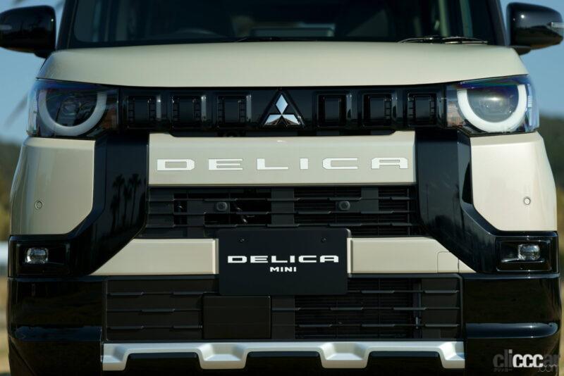 「三菱自動車新型「デリカミニ」は5月25日に発売開始！若いユーザーの獲得を狙い価格は180万4000円から」の8枚目の画像