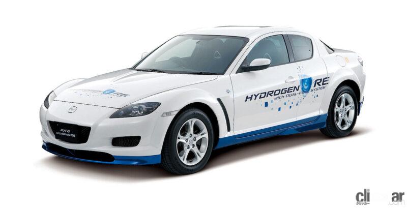 「ロータリーエンジンを発電機として使うPHEVの「MAZDA MX-30 e-SKYACTIV R-EV」を日本初公開【オートモビル カウンシル2023】」の4枚目の画像