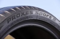 「トーヨータイヤ「PROXES Sport 2」の井出有治評価は「ジワ～ッとたわんで面でグリップする、スタンダードなスポーツ系」」の14枚目の画像ギャラリーへのリンク