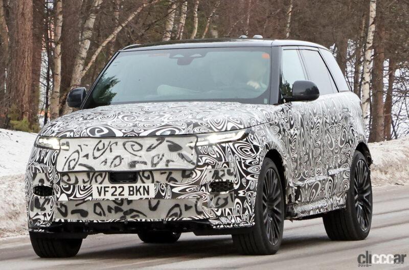 Svr 1 Range Rover Sport SVR 1 画像|ランドローバー・レンジローバースポーツ、最強モデル「SVR」発売へ。心臓部はBMW ...