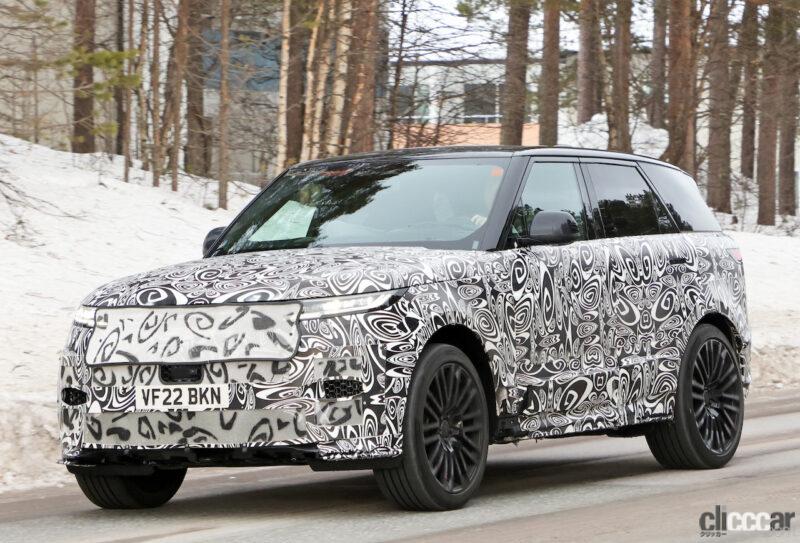 Svr 1 Range Rover Sport SVR 1 画像|ランドローバー・レンジローバースポーツ、最強モデル「SVR」発売へ。心臓部はBMW ...