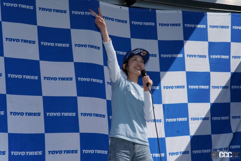 「私の地元「埼玉」で行われた「TOYO TIRES FAN MEETING（トーヨータイヤ ファンミーティング）2023 inさいたま」で見つけた濃ゆいファン 【久保まいレポート】」の34枚目の画像